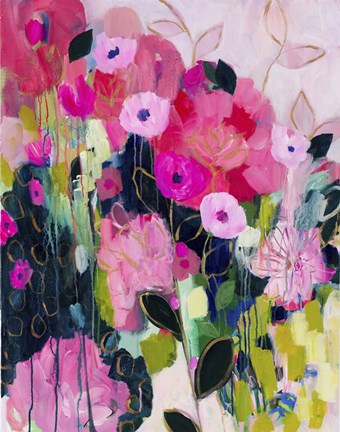 Framed Rugged and Dapper Print