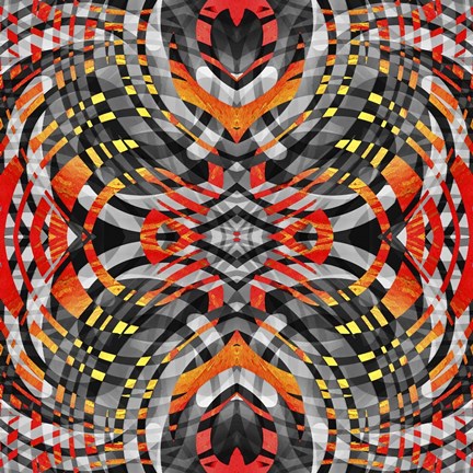 Framed Arachnophobia Print