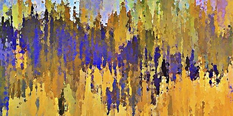 Framed Colorado Fall Print