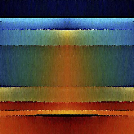 Framed Light of Mine Print