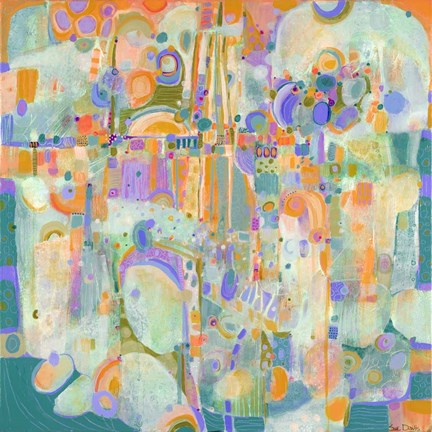 Framed Moments Print