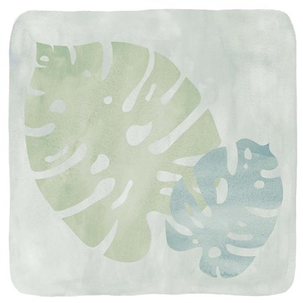 Framed Botanical 1 F Print