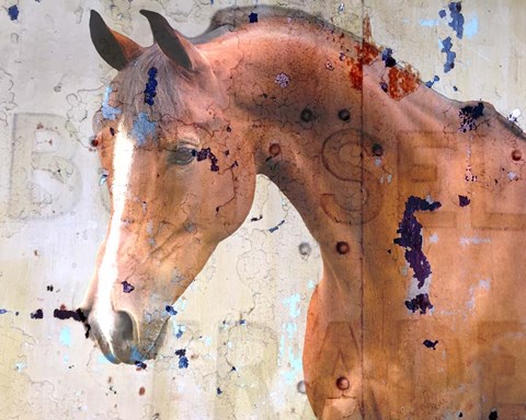 Framed Buy Sell Trade Print