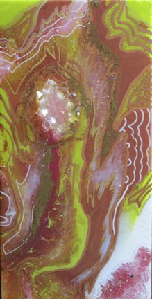 Framed Limonite Print