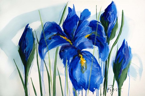 Framed Lead the Way Print