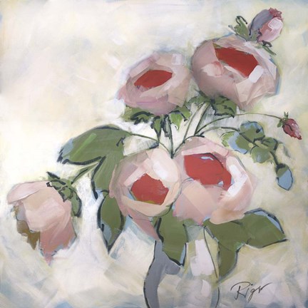 Framed Joy of Life Print