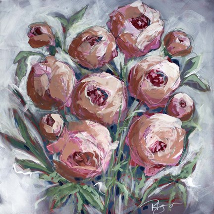 Framed All for You Print