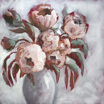 Framed Soft Light Print