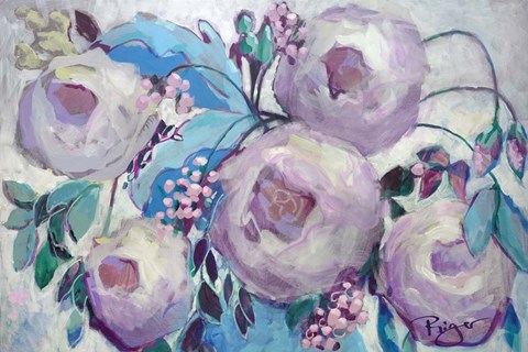 Framed In the Company of Friends Print