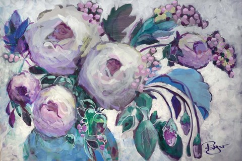 Framed Takin' it Easy Print