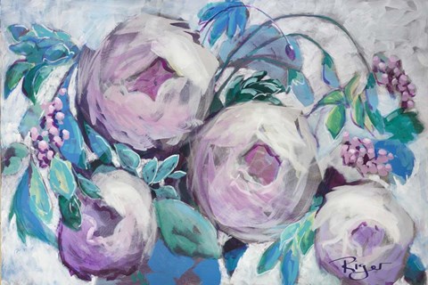 Framed You're All I Need Print