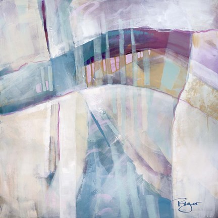 Framed Adventure Print