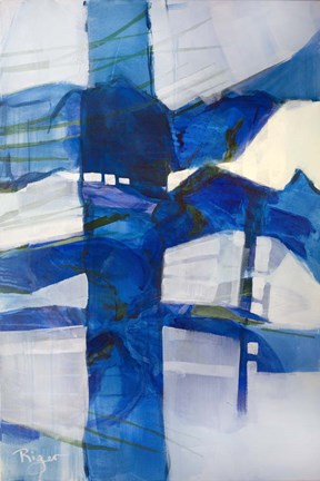 Framed Arboretum Print