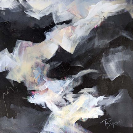 Framed Deep Calls Unto Deep Print