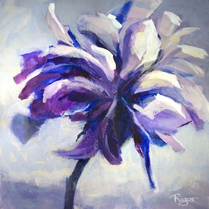 Framed Emergence Print