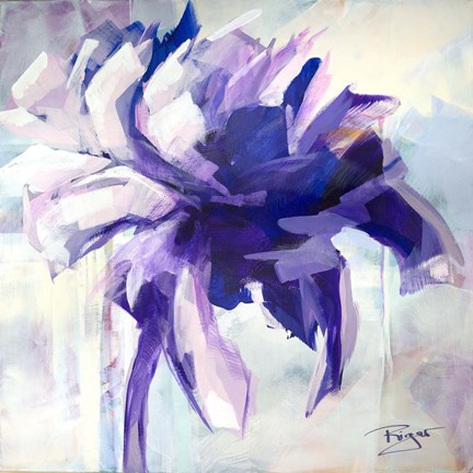 Framed Raison D'etre Print