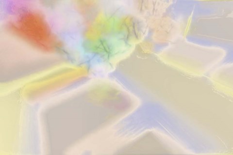 Framed Lady HR Print