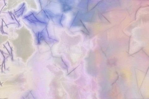 Framed Candy Park Print