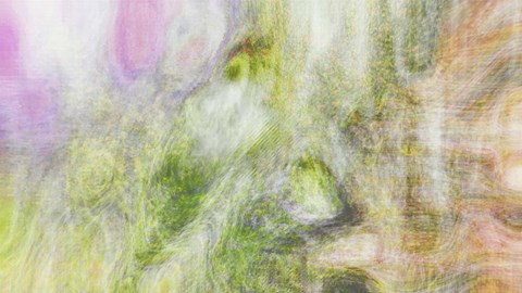 Framed Splinters Print