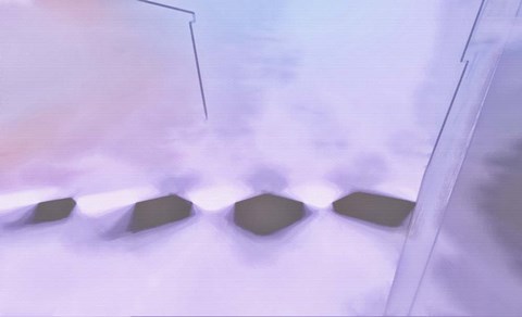 Framed Paper Mill Print