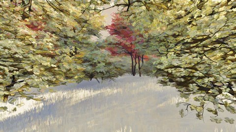 Framed Sugar Storm Print