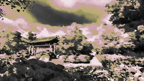 Framed It&#39;s Just a Six Minute Walk Print