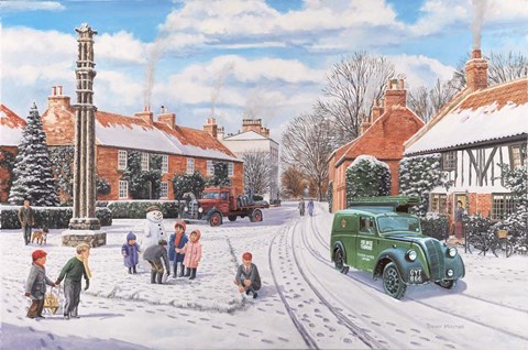 Framed Fun For Some Print