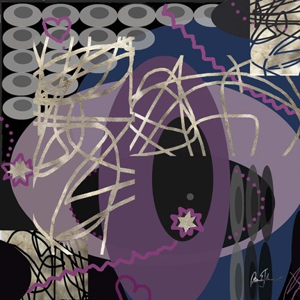 Framed After Party Print