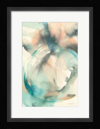 Framed In Motion II Print