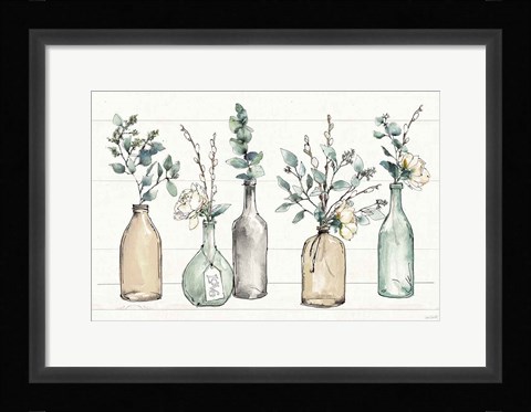 Framed Modern Farmhouse I Print