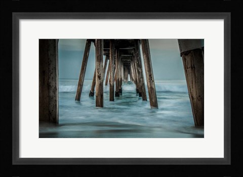 Framed Surf Print