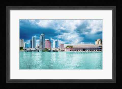 Framed Crystal Clear Print