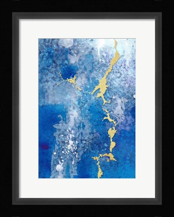 Framed From Above I Print