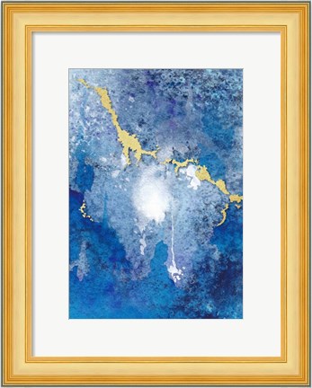 Framed From Above II Print