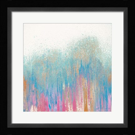 Framed Bright Woods Print
