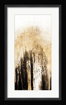 Framed Golden Woods Print