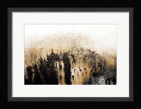 Framed Starry Night Print