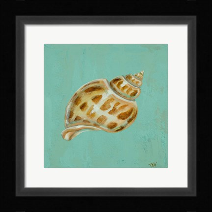 Framed Ocean's Gift III Print