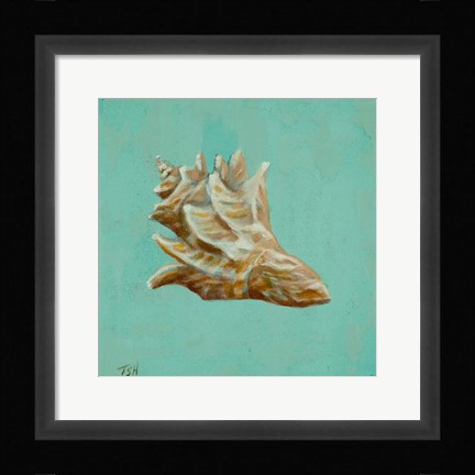 Framed Ocean's Gift IV Print