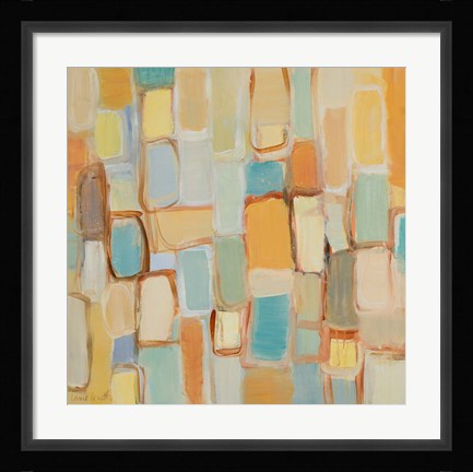 Framed Afternoon Illume II Print