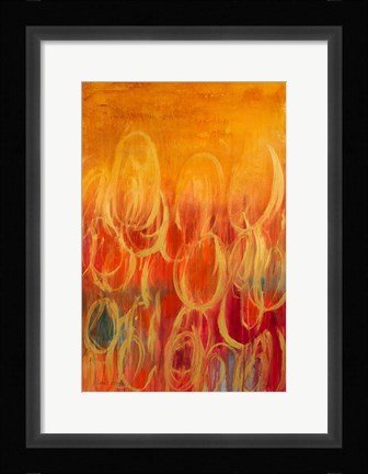 Framed Retrospective II Print