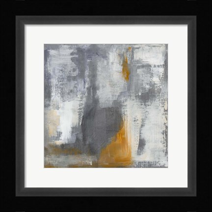 Framed Sienna Scenario II Print