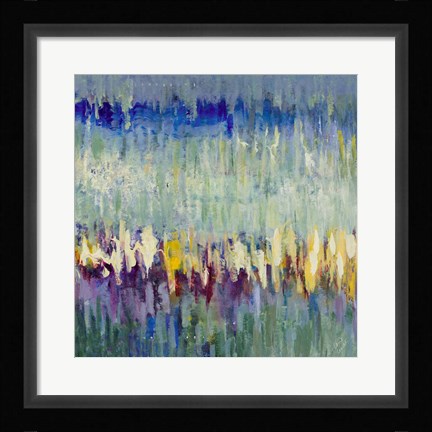Framed Garden Dream Print