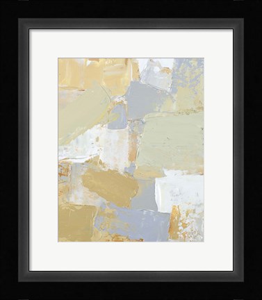 Framed Beachside Print