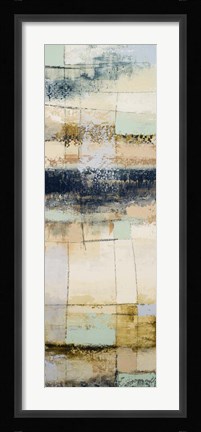 Framed Lost in Winter II Print