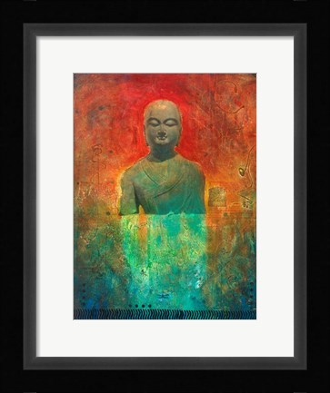 Framed Guardian Print