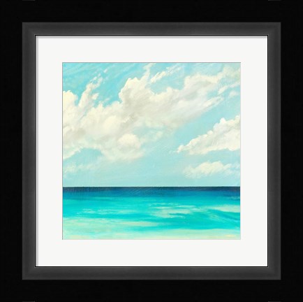 Framed Still Waters Print