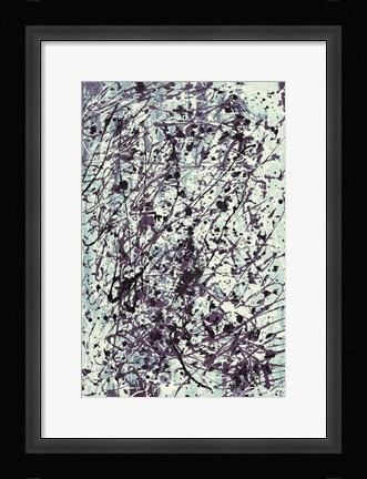 Framed Imperfect Inks Print