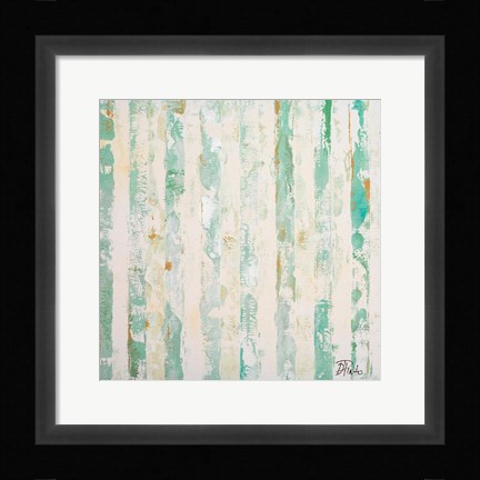 Framed Night Breeze I Print