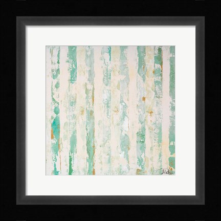 Framed Night Breeze II Print